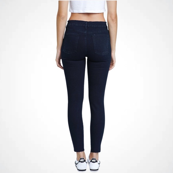 NWT Pistola Aline High-Waisted Skinny in Moonriver - Picture 2 of 3